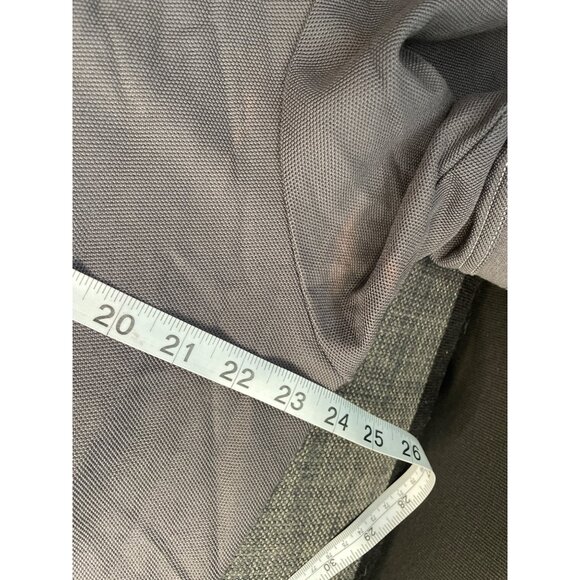 Tommy Bahama Mens Gray Polo Shirt Embroidered Red Marlin Logo Short Sleeve Sz XL - Picture 8 of 9